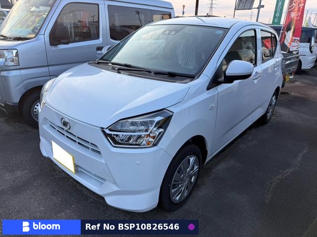 2026 Daihatsu Mira ES
