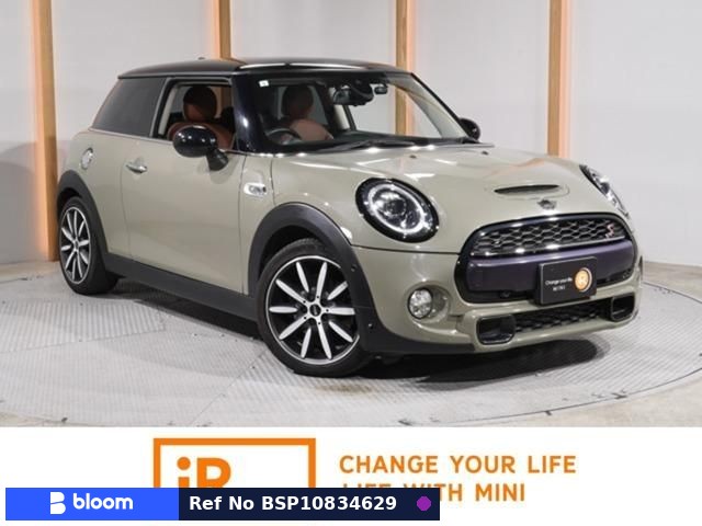 2019 BMW MINI