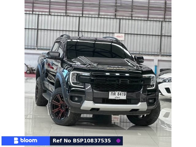2024 Ford Ranger