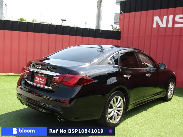 2018 Nissan Fuga