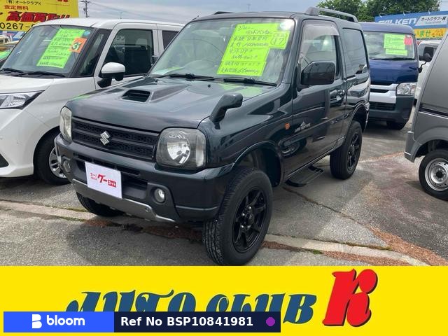 2005 Suzuki Jimny