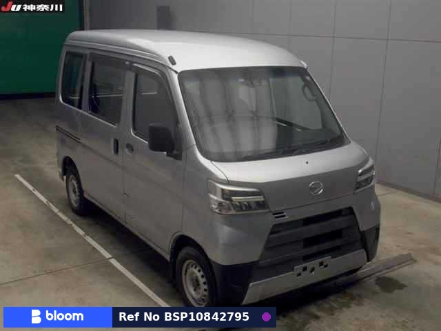 2020 Daihatsu Hijet Cargo