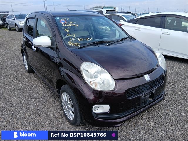 2014 Toyota Passo