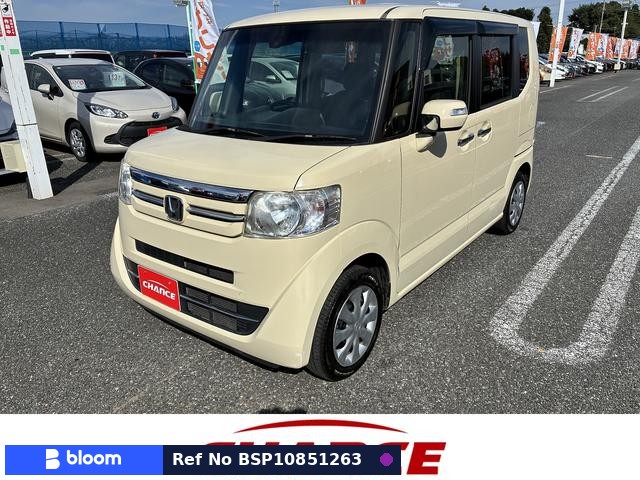 2015 Honda N BOX