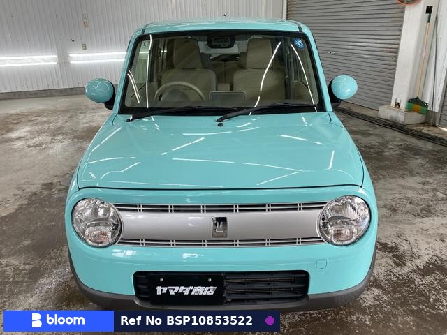 2021 Suzuki Alto Lapin