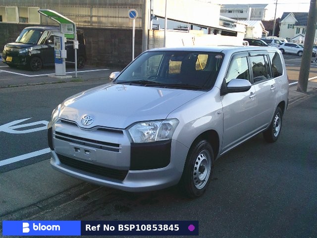 2021 Toyota Probox VAN