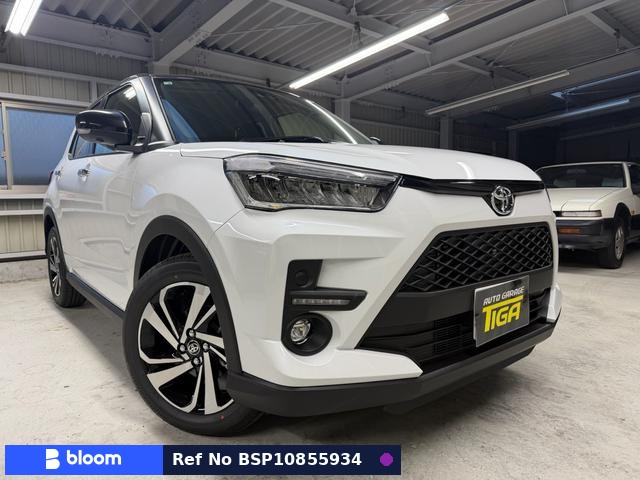 2026 Toyota Raize