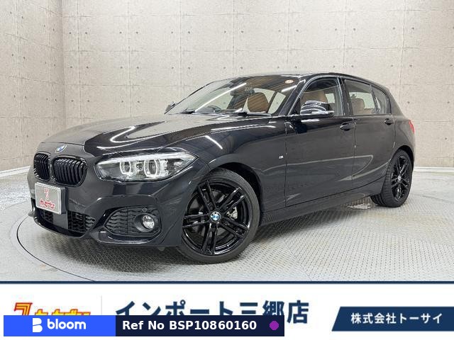 2017 BMW 1 Series