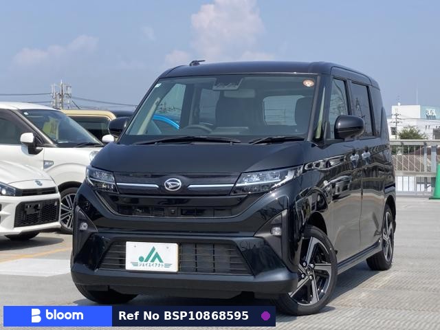 2025 Daihatsu Move