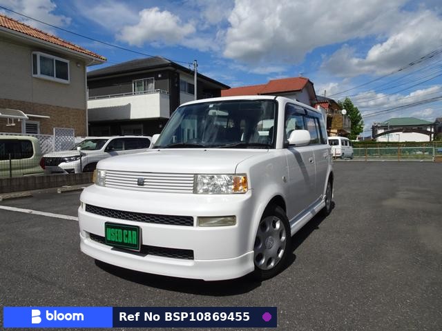 2003 Toyota BB