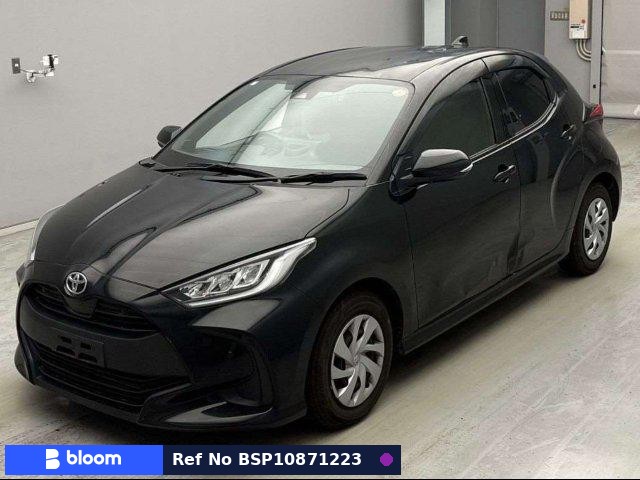 2023 Toyota Yaris