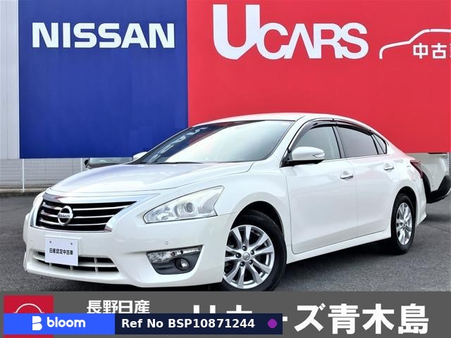 2018 Nissan Teana