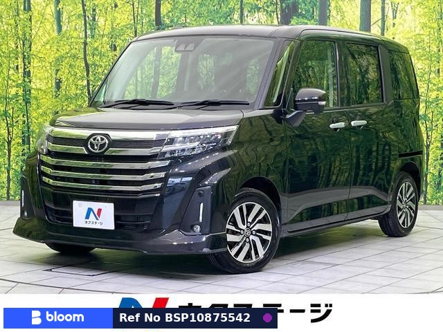 2023 Toyota Roomy