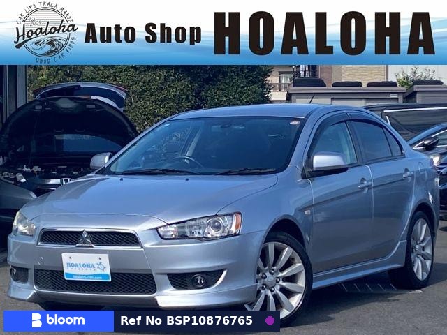 2007 Mitsubishi Galant Fortis