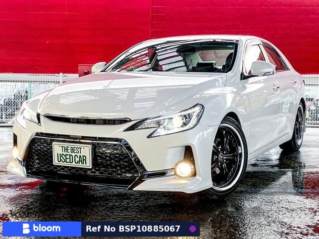 2011 Toyota Mark X