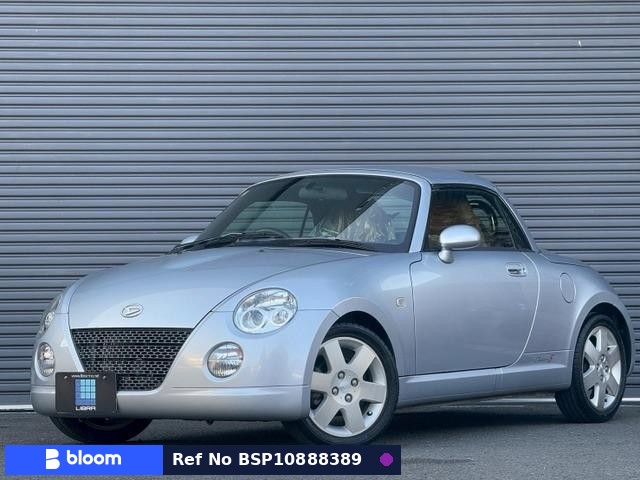 2005 Daihatsu Copen
