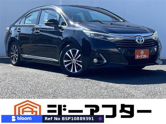 2016 Toyota SAI