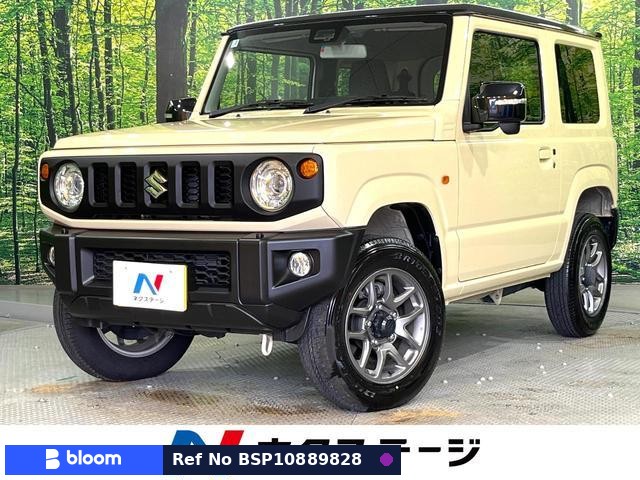 2023 Suzuki Jimny
