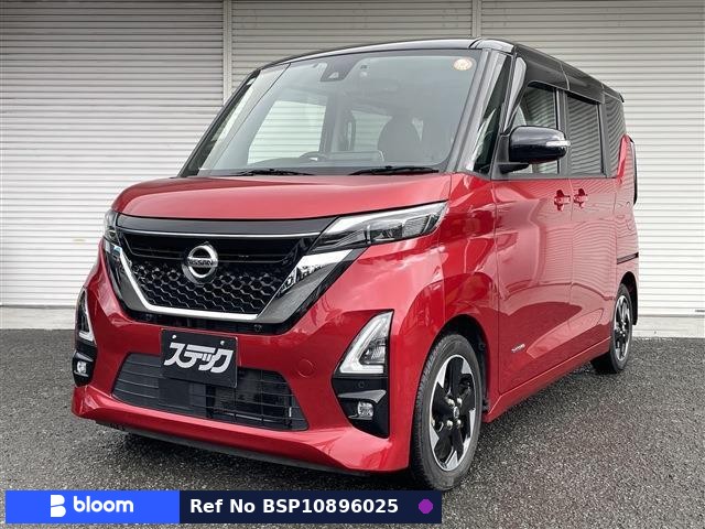 2020 Nissan Roox