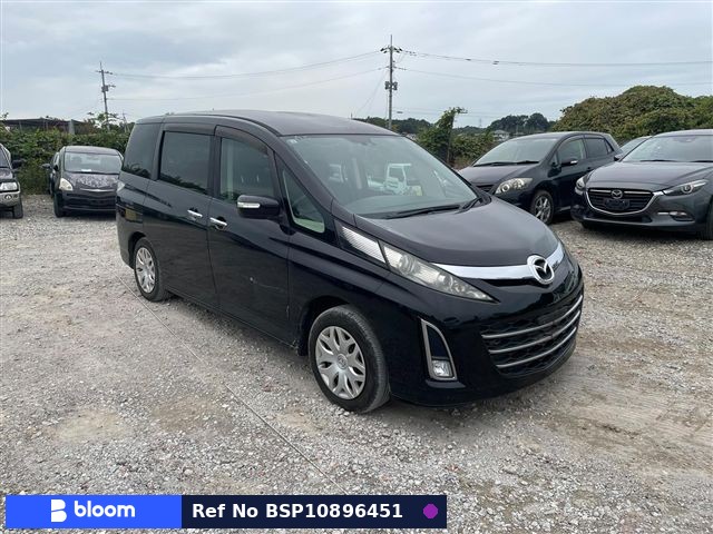 2011 Mazda Biante
