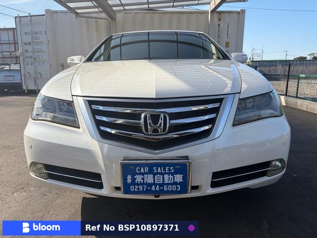 2010 Honda Legend