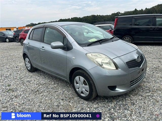 2007 Toyota Vitz