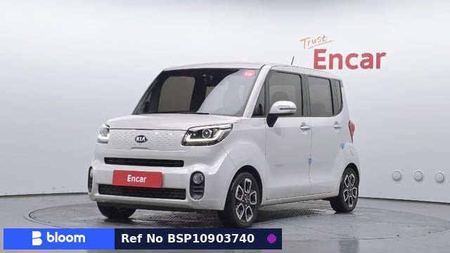 2018 KIA RAY