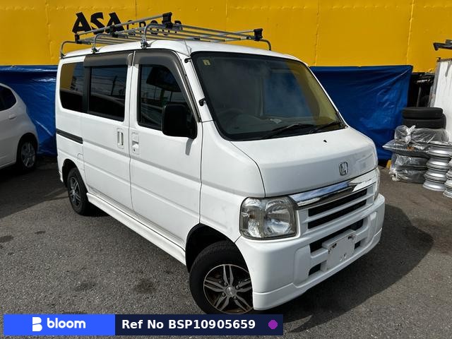 2005 Honda Vamos