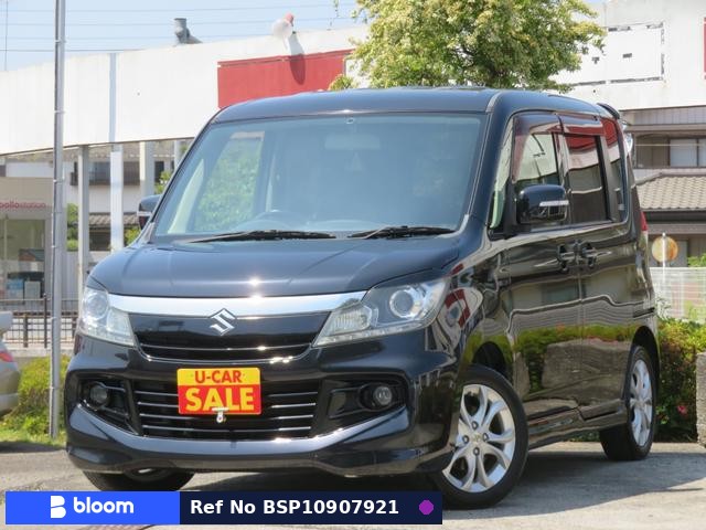 2012 Suzuki Solio Bandit