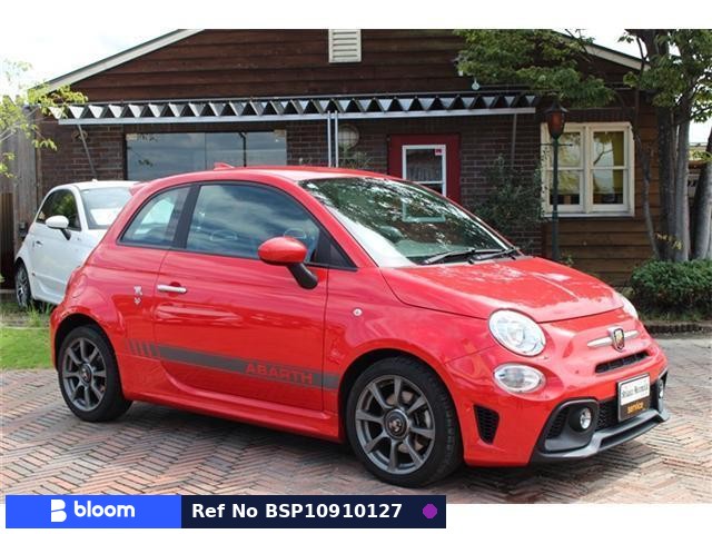 2021 Abarth 595