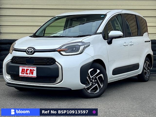 2026 Toyota Sienta