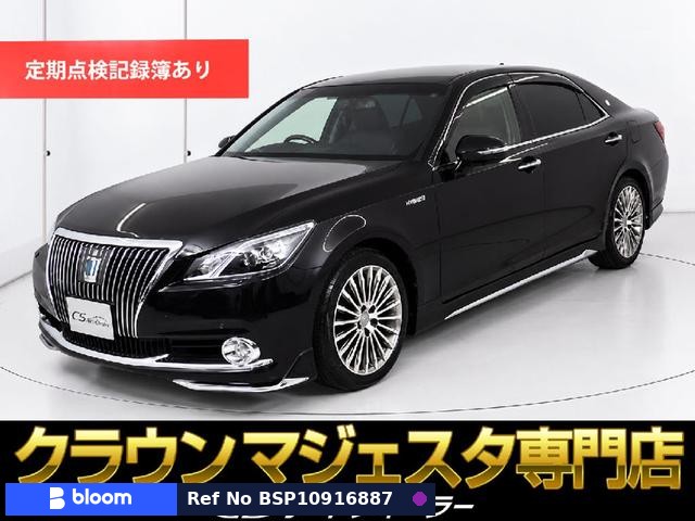 2013 Toyota Crown Majesta