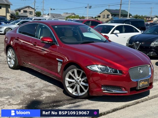 2012 Jaguar XF