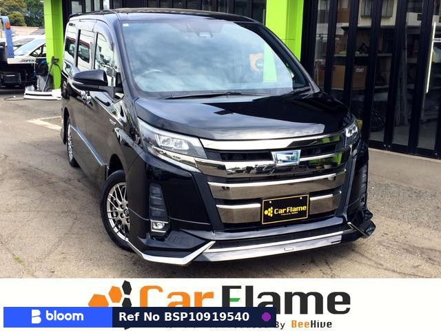 2018 Toyota Noah