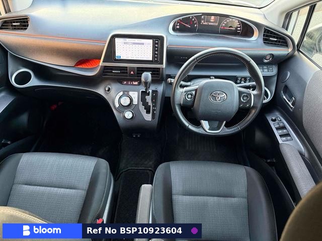 2021 Toyota Sienta