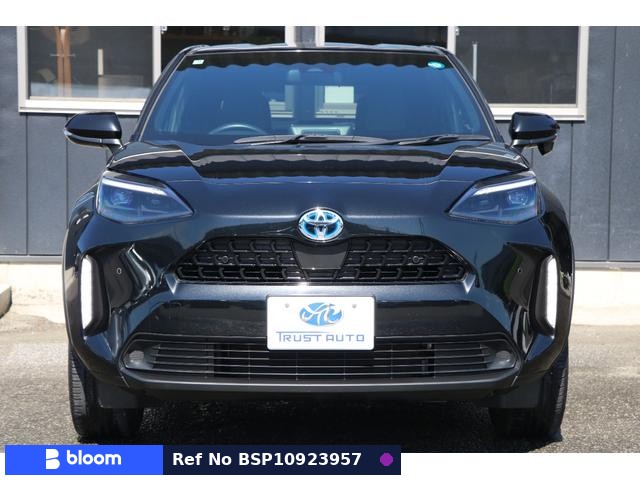 2023 Toyota Yaris Cross