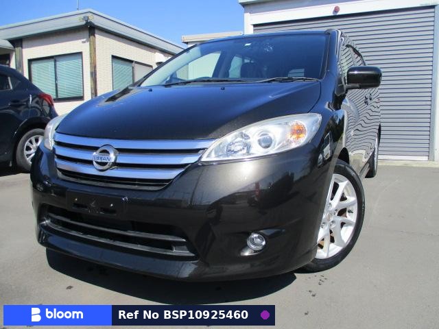2011 Nissan Lafesta