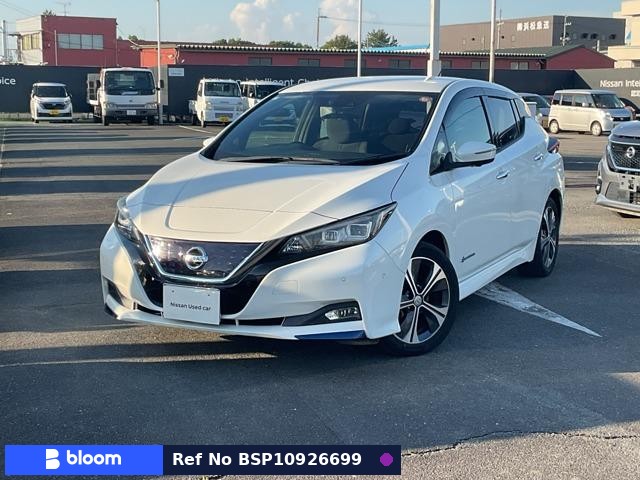 2017 Nissan Leaf