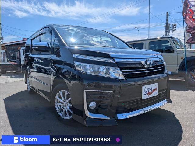 2015 Toyota Voxy