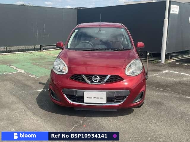 2017 Nissan March
