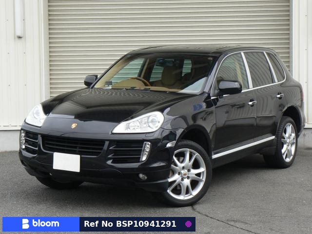 2007 Porsche Cayenne