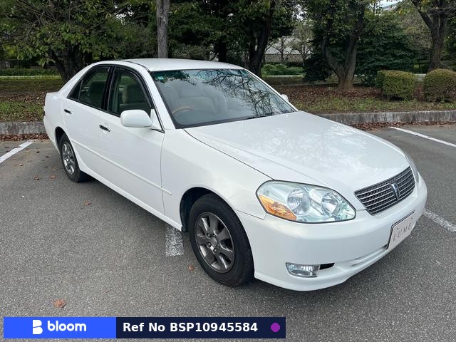 2001 Toyota Mark II