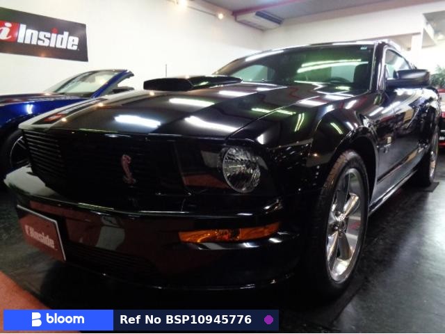 2008 Ford Mustang