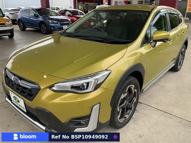 2021 Subaru XV