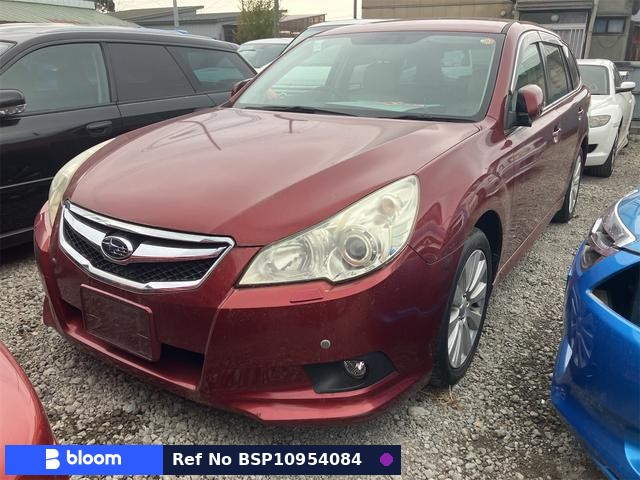 2010 Subaru Legacy Touring Wagon