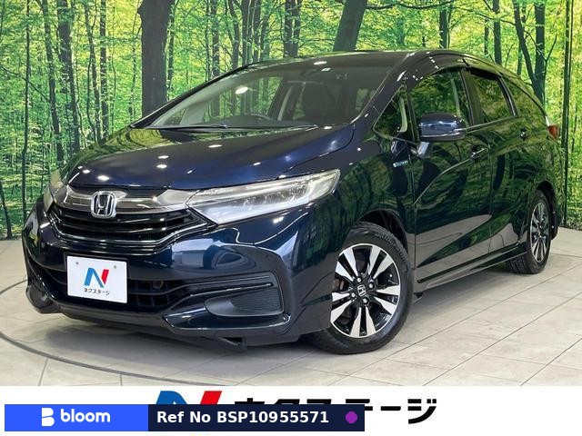 2015 Honda Shuttle