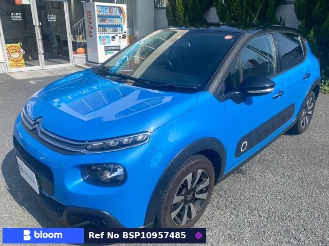 2019 Citroen C3