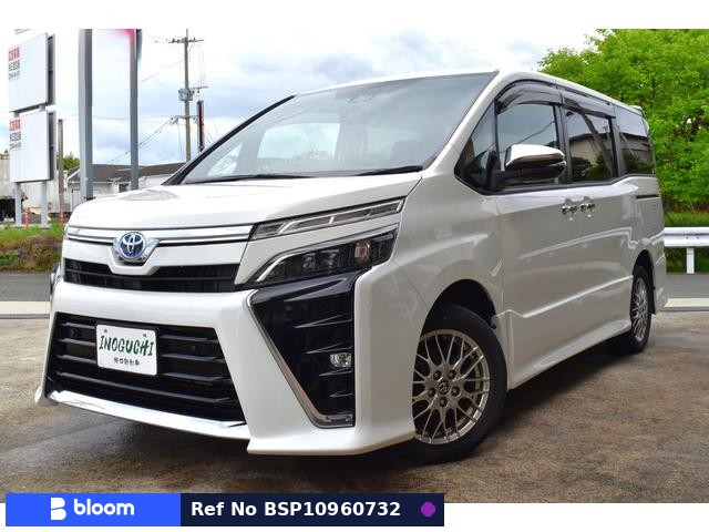 2021 Toyota Voxy