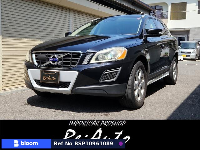 2012 Volvo XC60