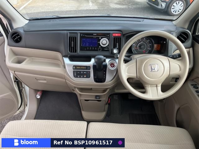 2014 Honda N WGN